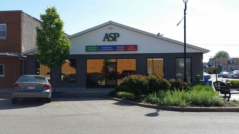 Associated Systems Professionals ASP