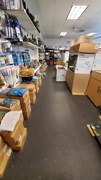 50 Fathoms Pet Shop