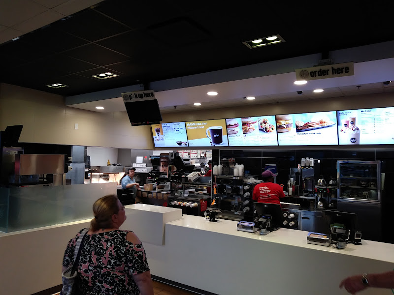 McDonald's