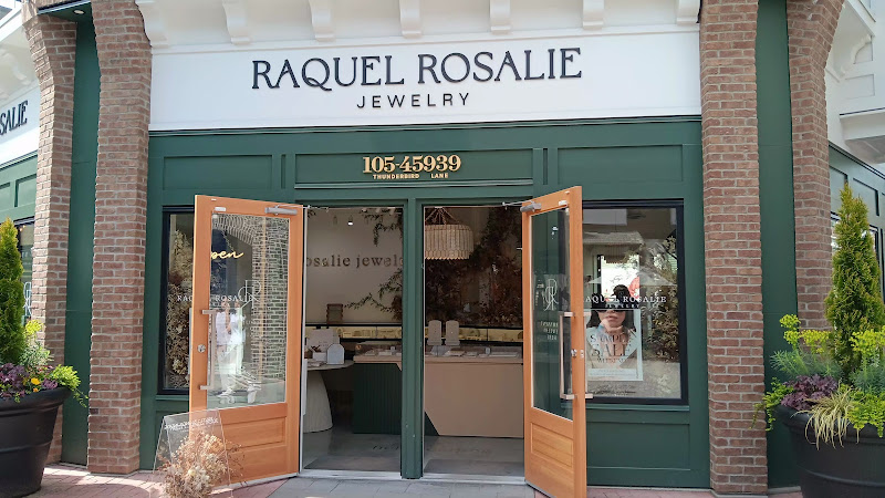 Raquel Rosalie Jewelry