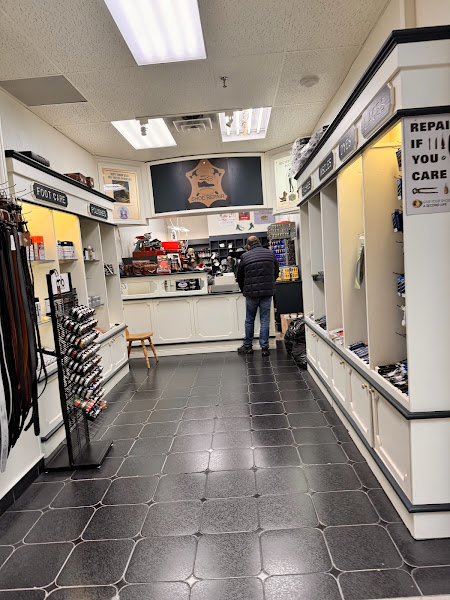 Shoe Repair