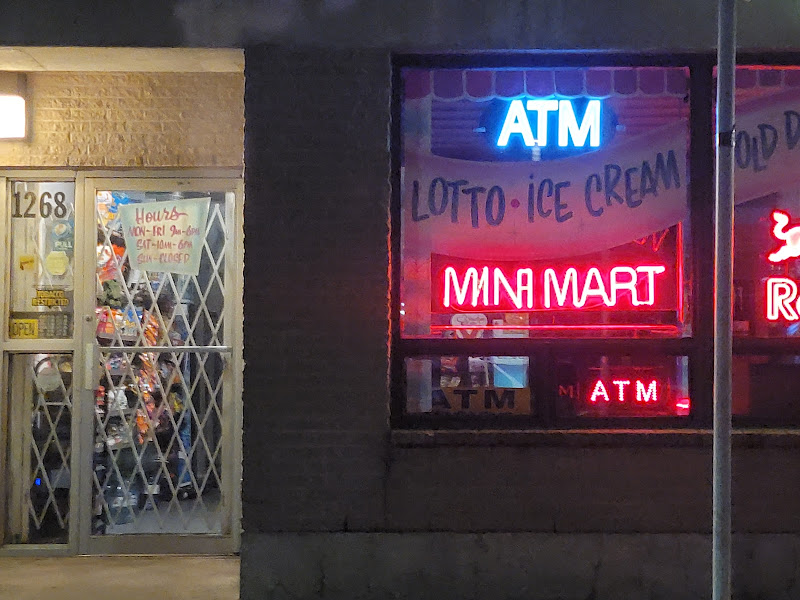 South Hampton minimart