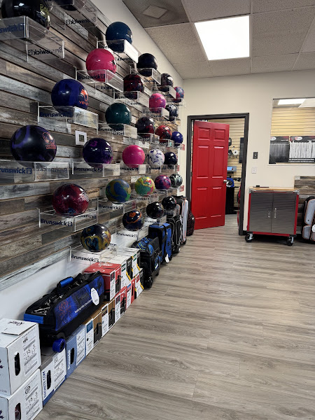 Best Bowling Pro Shop