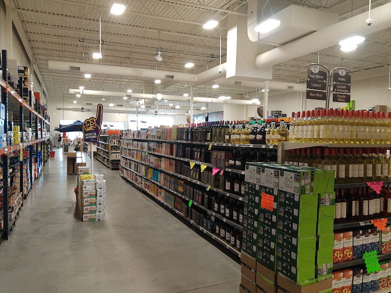 Big Liquor Warehouse