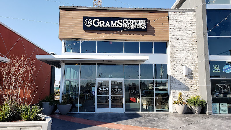 18 Grams Coffee Roasters