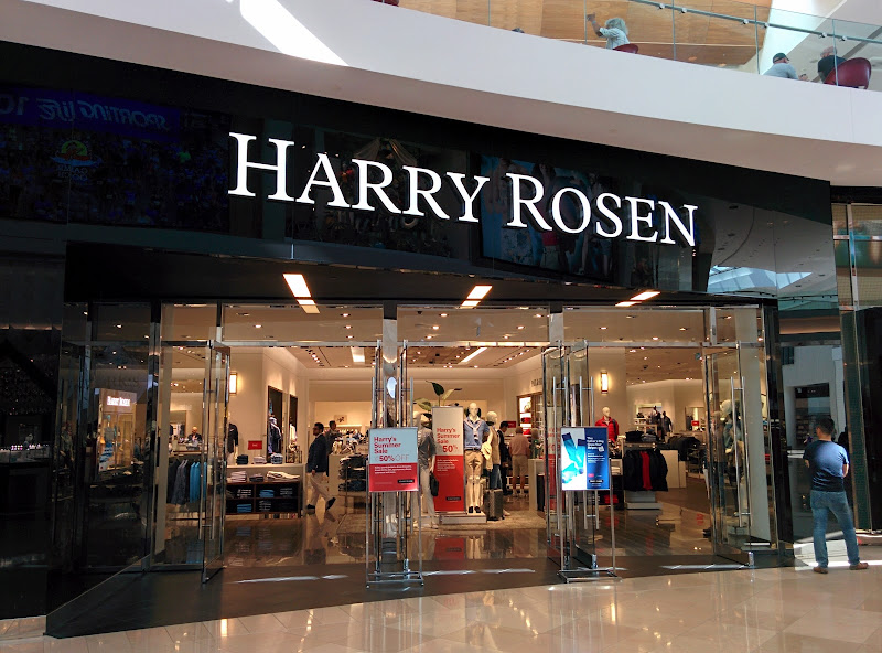 Harry Rosen