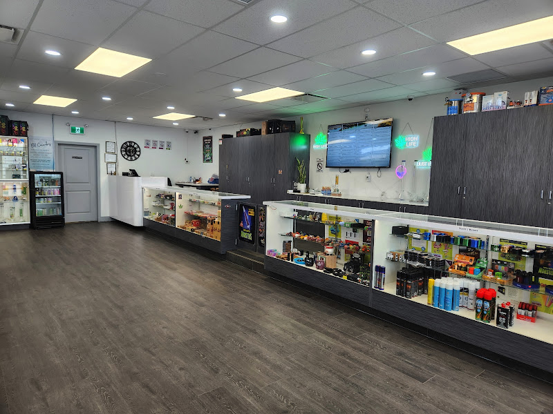 BD Cannabis Store