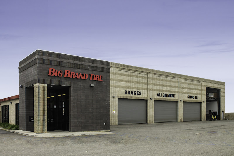 Big Brand Tire & Service