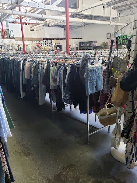 Second Chance Thrift Store and Used Appliance Sales