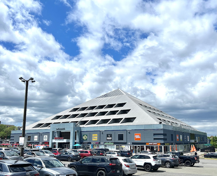 Pyramide de Sainte-Foy