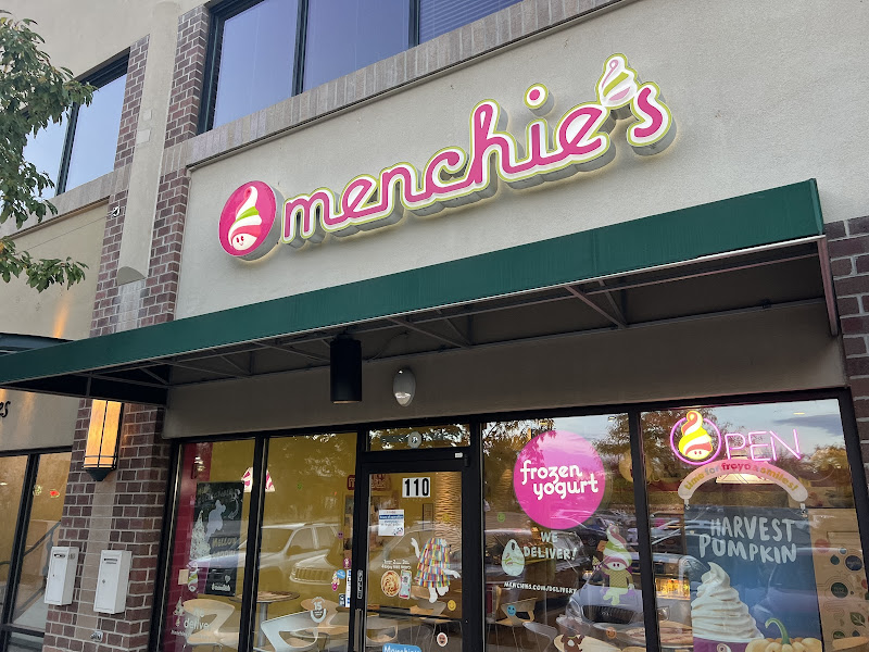 Menchie's Frozen Yogurt