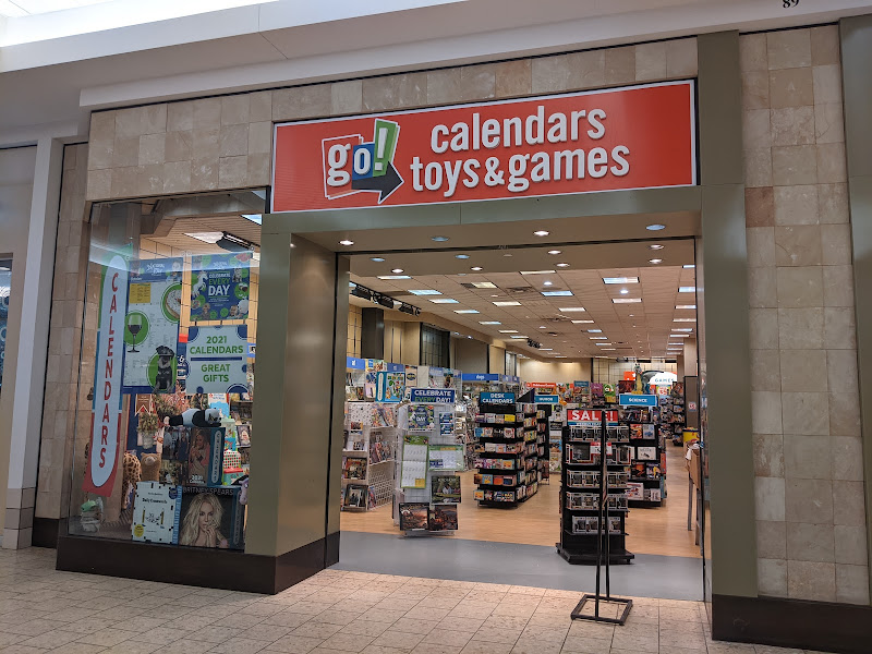 Go! Toys, Games & Calendars