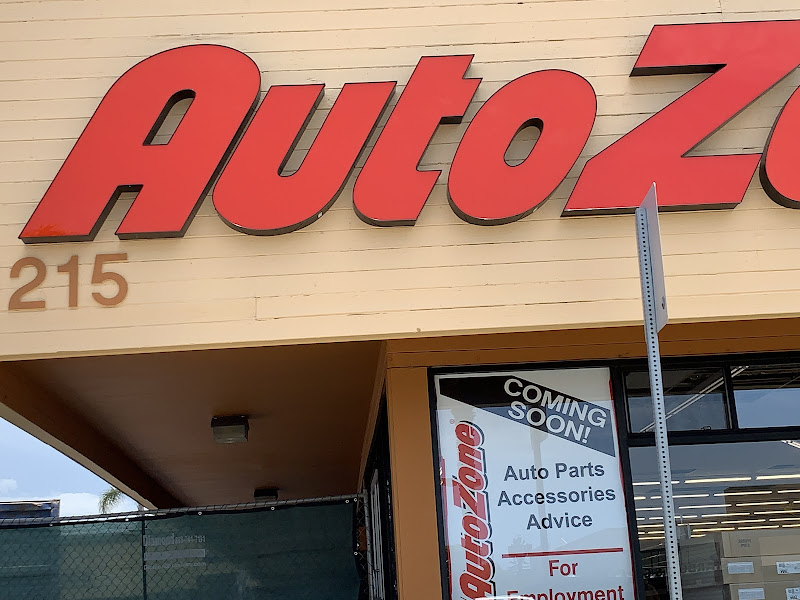 AutoZone Auto Parts