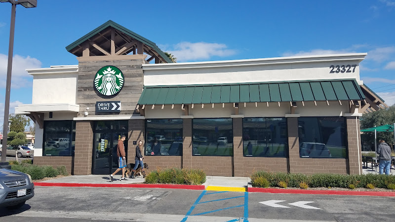 Starbucks