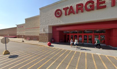 AT&T Kiosk in Target