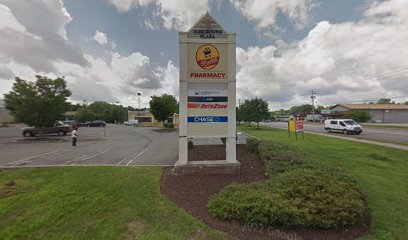 Fairground Plaza