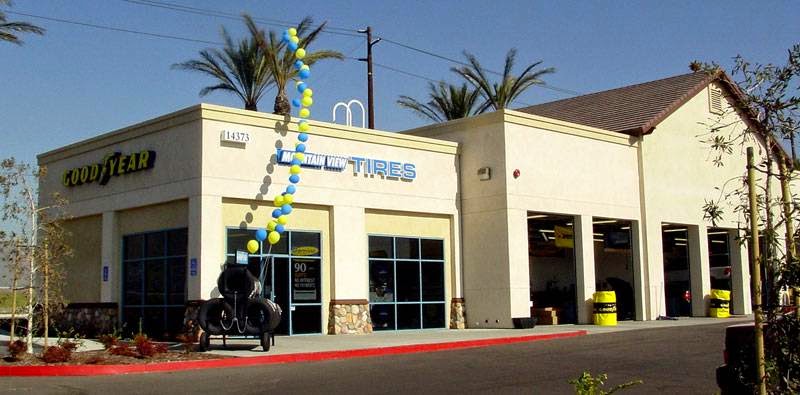 Mountain View Tire & Auto Service