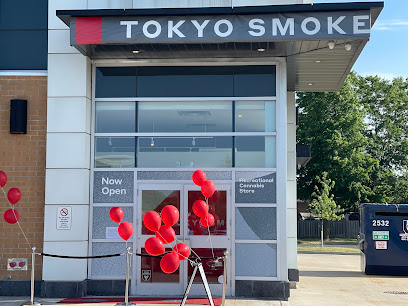 Tokyo Smoke