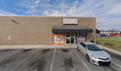 Lucky Zone Arcade