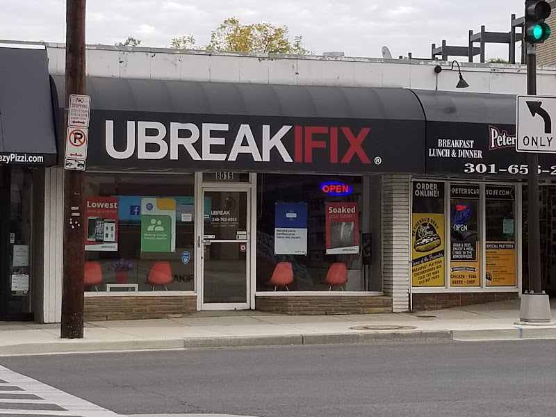 uBreakiFix - Phone and Computer Repair
