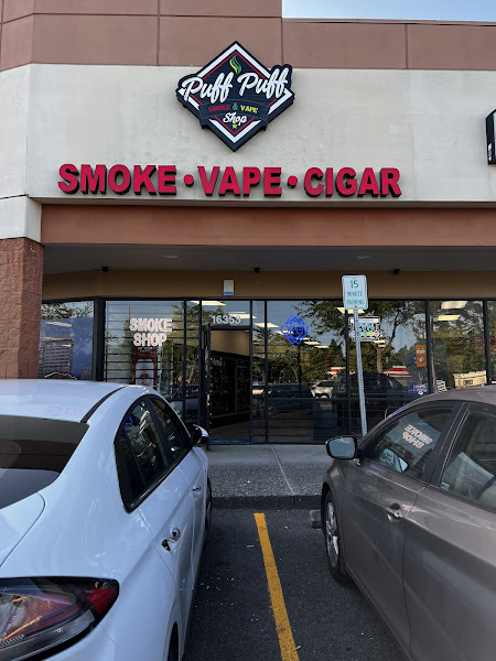 PUFF PUFF SHOP