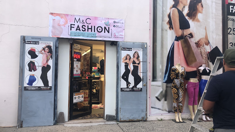 M&C Fashion Discount Store