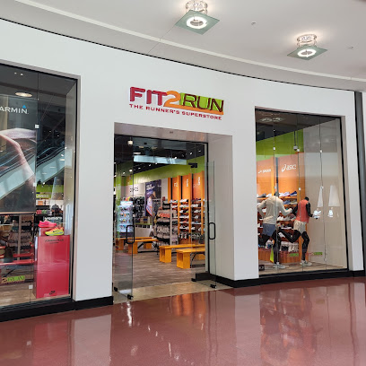 Fit2Run, The Runner's Superstore