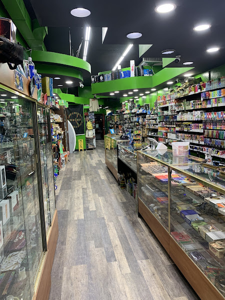 Land mark smoke shop and convenience