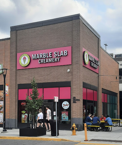 Marble Slab Creamery