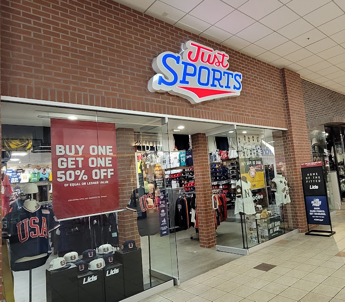 Just Sports - Yakima