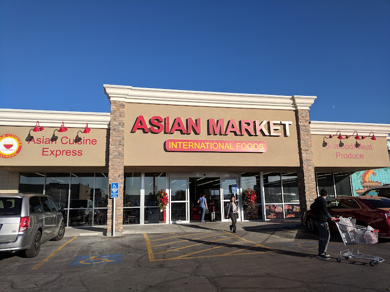 Asian Market Orem
