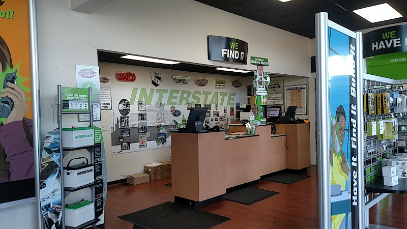 Interstate All Battery Center