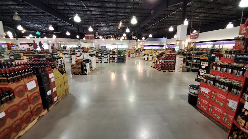 Wine, Beer, and Spirits Grand Island
