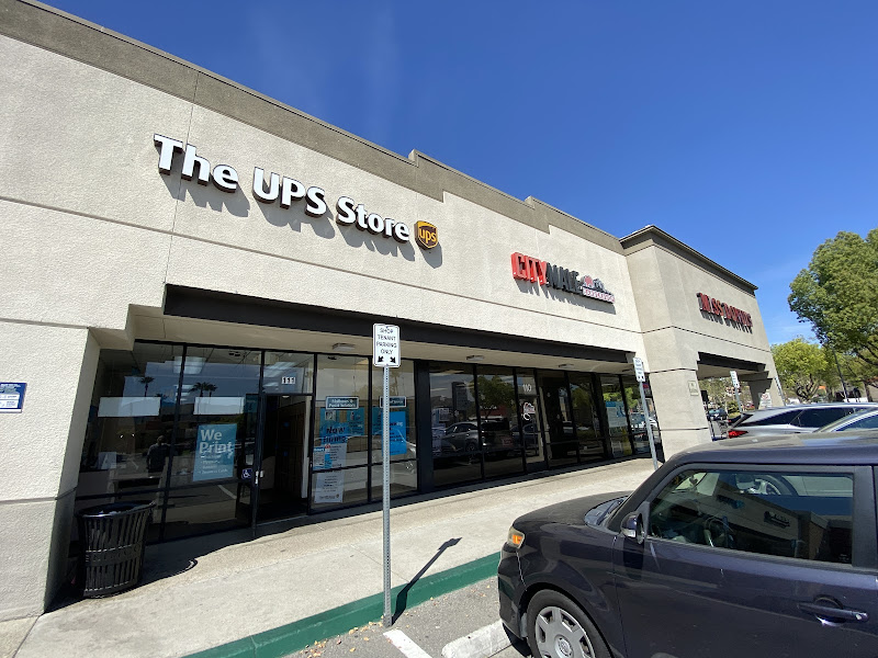 The UPS Store