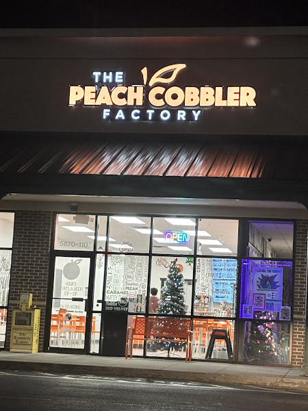 Peach Cobbler Factory Trussville