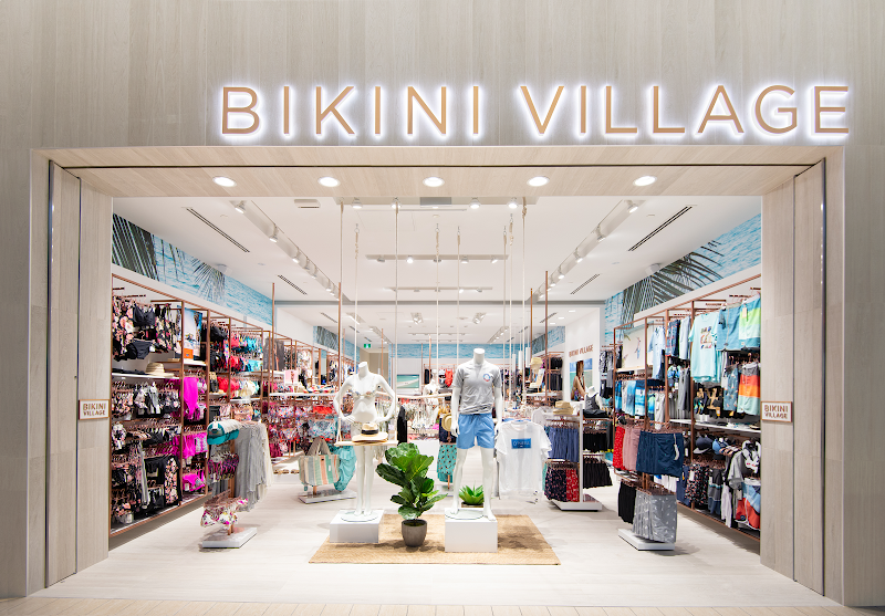 Bikini Village Mayfair Shopping Centre