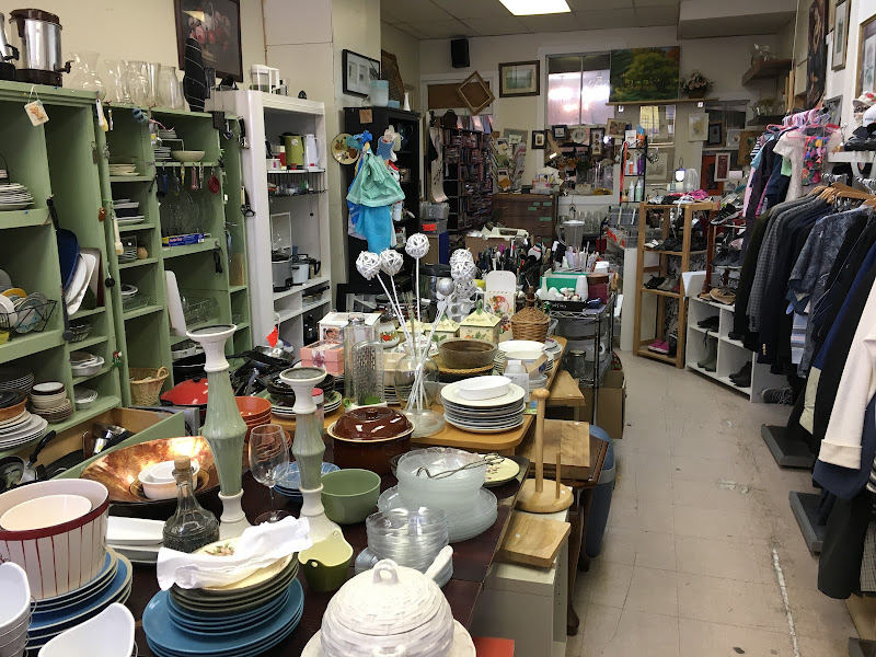 Miscellany Thrift and Vintage