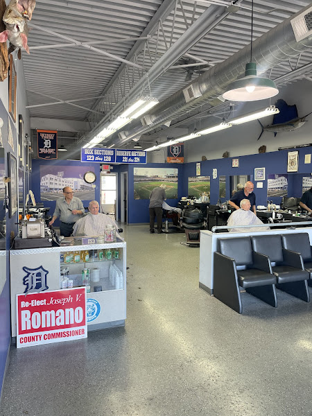 Dodge Pointe Barber Shop
