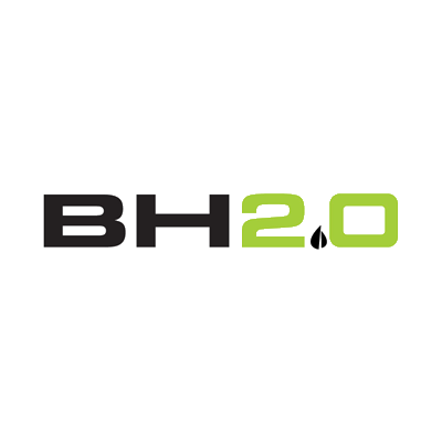 BH2.O logo