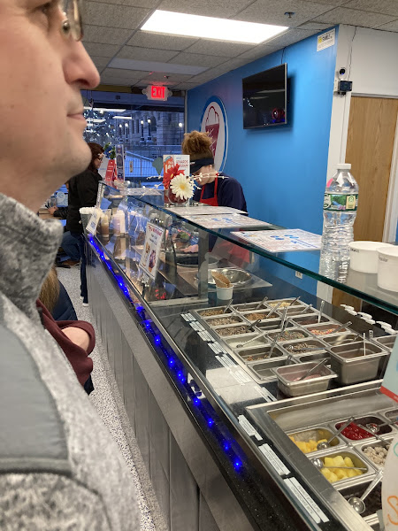 Sub Zero Nitrogen Ice Cream - Front Street