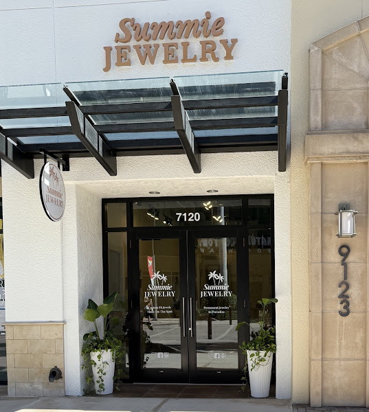 Summie Permanent Jewelry