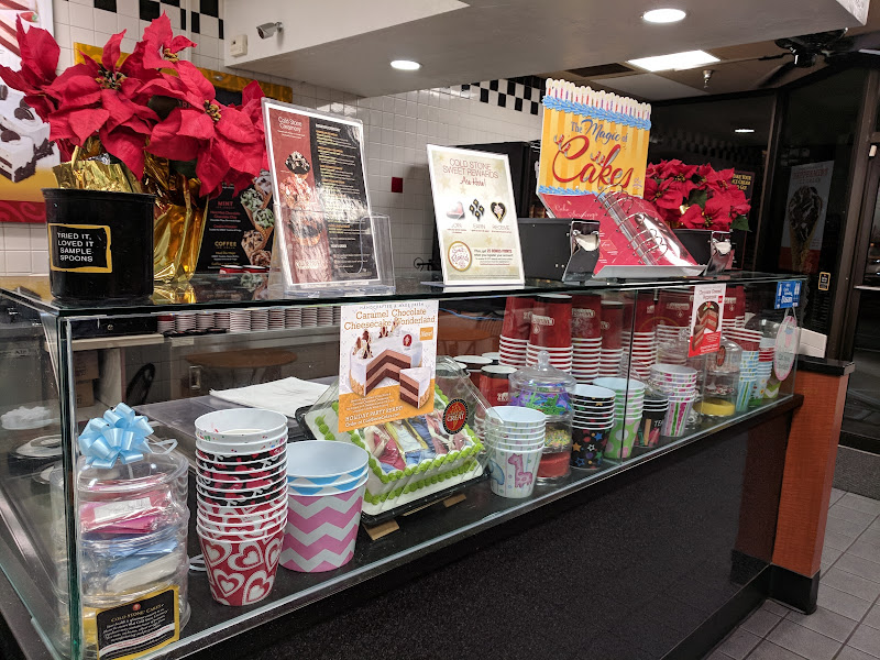 Cold Stone Creamery
