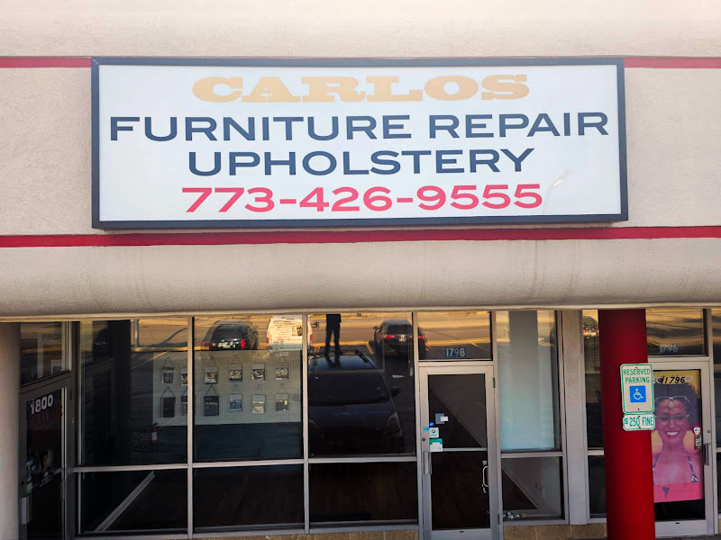 Carlos Furniture upholstery ..& Custom furniture