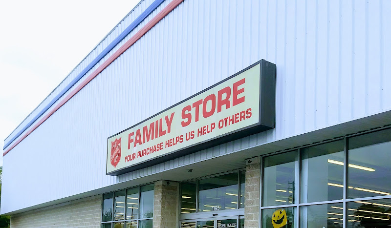 The Salvation Army Thrift Store & Donation Center