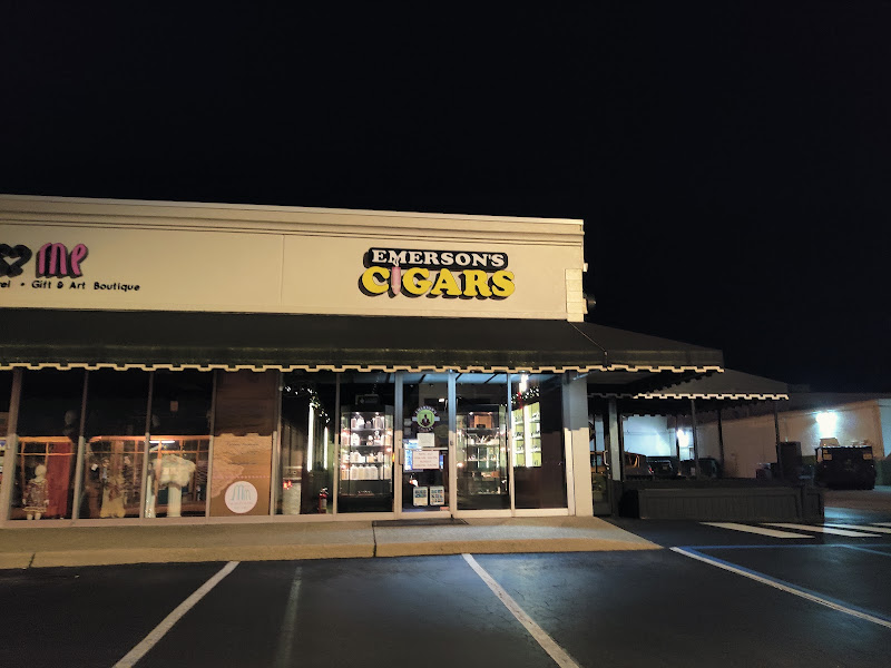 Emerson's Cigars