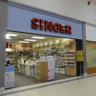 Singer Sewlutions Sewing Store