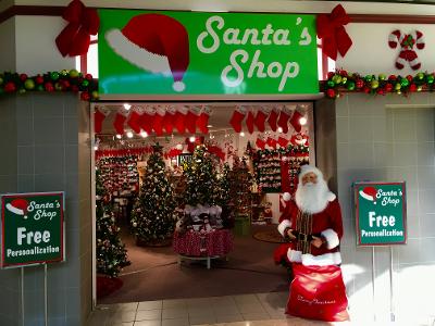 Santa's Shop