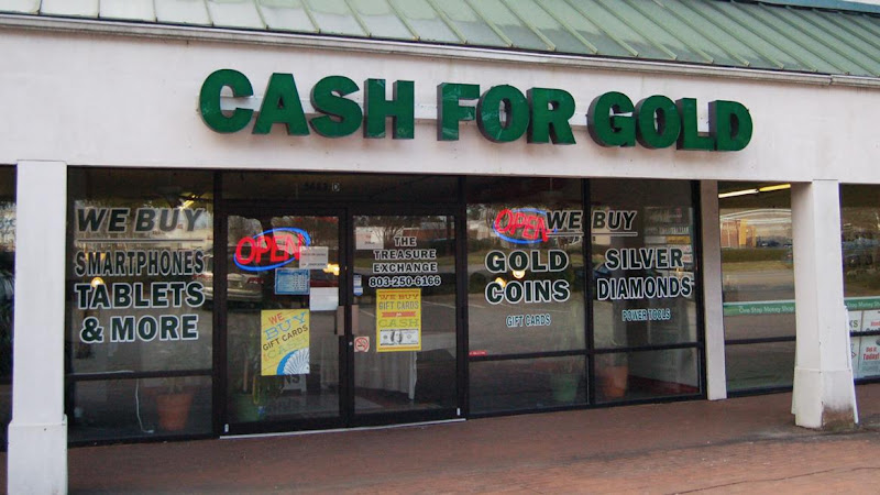 SC Treasure Exchange