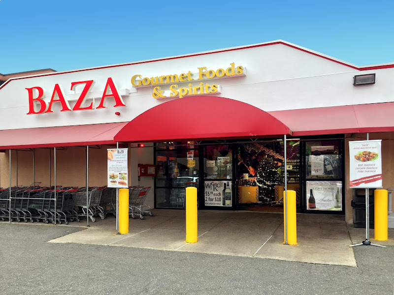 Baza Gourmet Food & Spirits