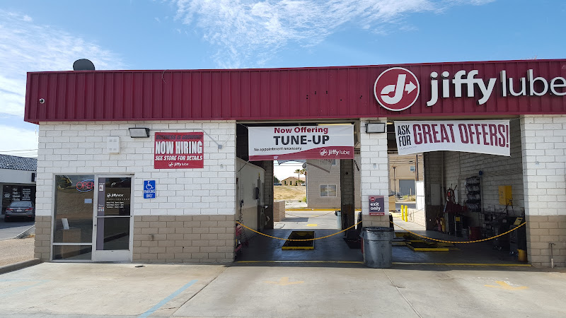 Jiffy Lube